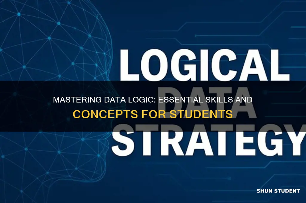 what will students learn in data logic