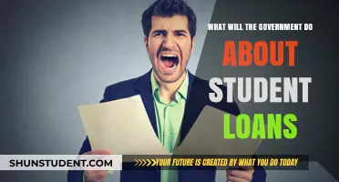 Government's Next Move: Student Loan Crisis Solutions and Reforms