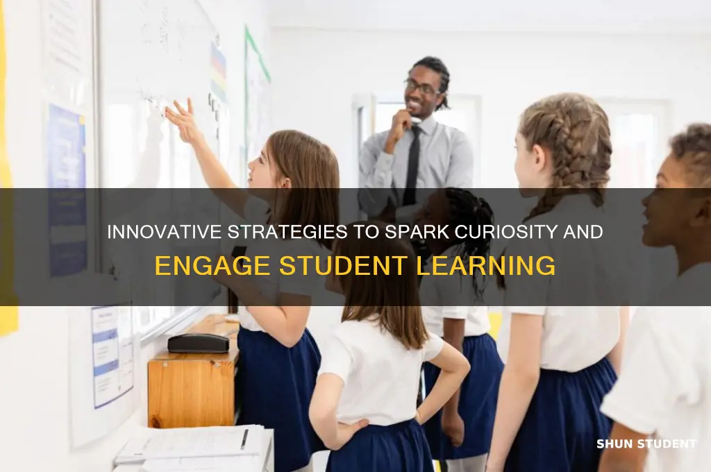 what will you do to engage student learning
