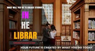 Spark Curiosity: Creative Strategies to Engage Students in the Library