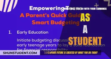 Smart Student Earnings: Budgeting, Saving, and Investing for a Brighter Future