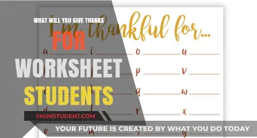 Gratitude in the Classroom: A Student's Guide to Giving Thanks