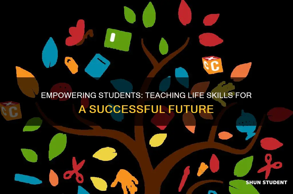what woud be the purpose of teaching students life skills