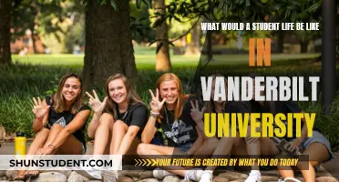 Vanderbilt University: A Student's Guide to Life in Nashville