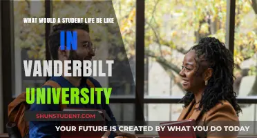 Vanderbilt University: A Student's Perspective