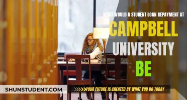 Unraveling the Cost: Your Guide to Repaying Student Loans at Campbell University