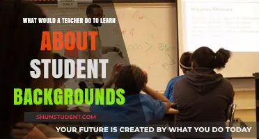 Understanding Student Backgrounds: Strategies for Teachers to Build Connections