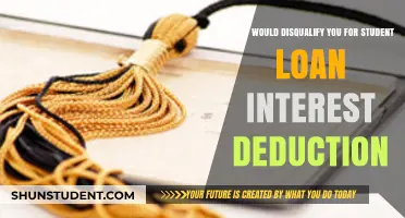 Key Factors That Disqualify You from Student Loan Interest Deduction