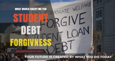 Qualifying for Student Debt Forgiveness: Key Criteria and Eligibility Requirements