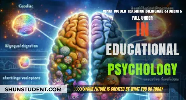 Bilingual Education: Understanding Cognitive and Social Dynamics in Educational Psychology