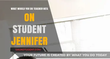 Teacher Hits on Student Jennifer: Ethical Dilemmas and Consequences
