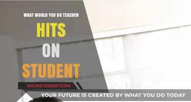 Teacher Hits on Student: Ethical Dilemmas and Consequences Explored