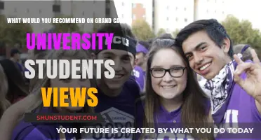 Grand Canyon University: Student Views and Insights