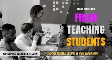 Teaching Students: Unlocking Growth, Wisdom, and Mutual Learning Journeys