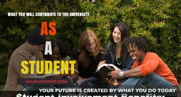 How I Can Make a Difference at University