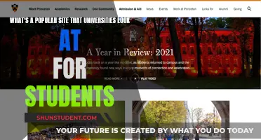 Uncover the Top Websites Universities Scout for Student Success