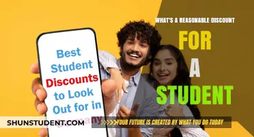 Smart Student Savings: What’s a Fair Discount for Learners?