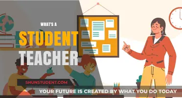 Understanding the Role of a Student Teacher in Education