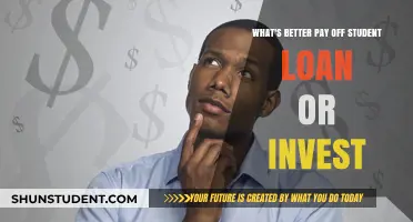 Student Loan Debt: Pay Off or Invest?