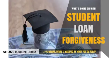 Student Loan Forgiveness: Unraveling the Latest Updates and Challenges
