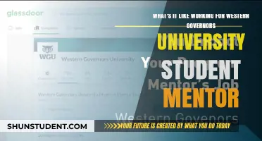A Day in the Life of a WGU Student Mentor