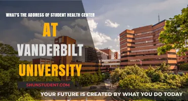 Vanderbilt University Student Health: Where to Go?