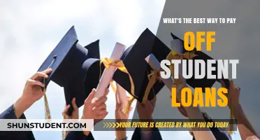Strategies for Paying Off Student Loans Efficiently