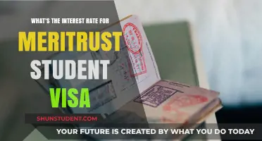 Meritrust Student Visa Interest Rates: What You Need to Know