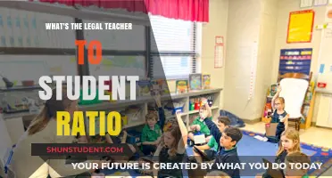 Understanding Legal Teacher-Student Ratios: What Educators Need to Know