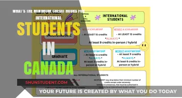 International Students: Maintaining Minimum Credit Hours in Canada