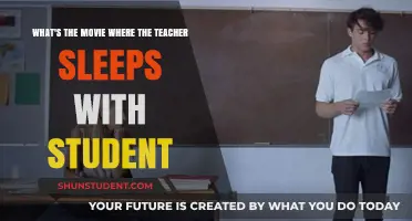 Teacher-Student Affair: Unveiling the Controversial Movie Plot