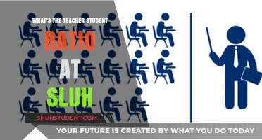 Understanding SLUH's Teacher-Student Ratio: A Comprehensive Overview