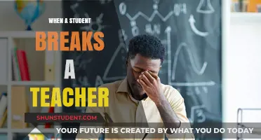 When Students Break Teachers: Navigating Emotional Burnout in Education