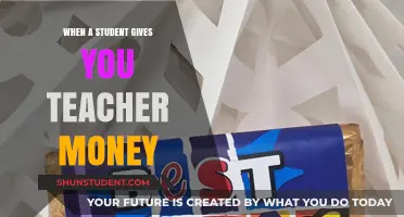 Handling Student Gifts: Ethical Considerations When Students Offer Teacher Money