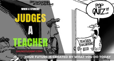 When Students Judge Teachers: Navigating Classroom Dynamics and Respect