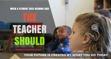 Supporting Students with Hearing Aids: Essential Teacher Strategies for Inclusive Learning