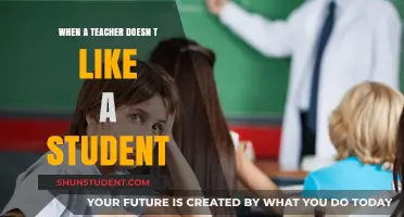 When Teachers Dislike Students: Causes, Impact, and Solutions