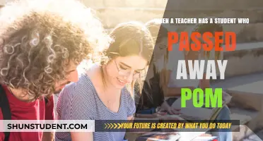 Honoring a Student's Memory: A Teacher's Guide to Grieving and Healing