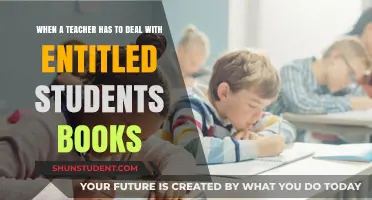 Navigating Entitled Students: A Teacher's Guide to Managing Classroom Dynamics