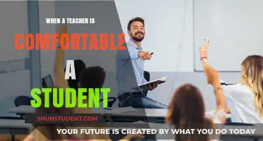 Creating Comfortable Classrooms: How Teacher Ease Enhances Student Learning