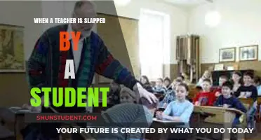 Teacher Slapped by Student: Addressing Classroom Violence and Its Aftermath