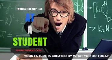 When Teachers Yell: Impact, Reasons, and Better Communication Strategies