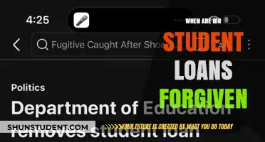 IDR Loan Forgiveness: Understanding When Your Student Debt is Erased