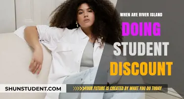 River Island Student Discount Dates: When to Save on Fashion