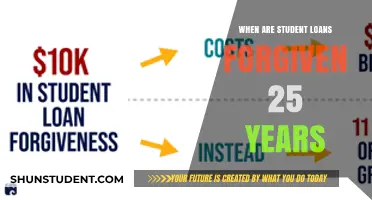 Understanding 25-Year Student Loan Forgiveness: Eligibility and Timeline