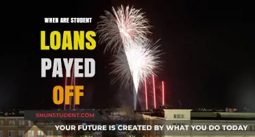 Student Loan Freedom: When Will It Happen?