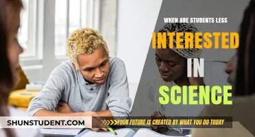 Why Students Lose Interest in Science: Uncovering Key Factors and Solutions