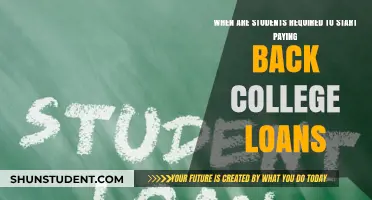 Understanding Student Loan Repayment: When Do Payments Begin?