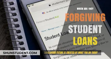 When Will Student Loan Forgiveness Finally Become a Reality?
