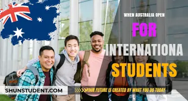 Australia Reopens for International Students: What's Next?